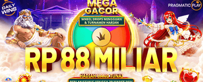 Bonus Selamat Datang dewijoker banner