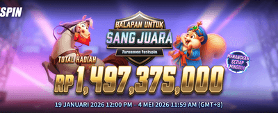 Klaim Reward Harian Anda banner